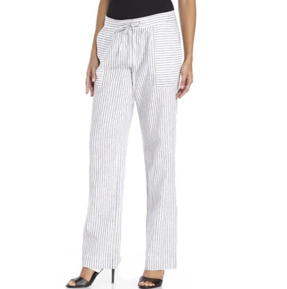 Laundry by Shelli Segal Linen Pants